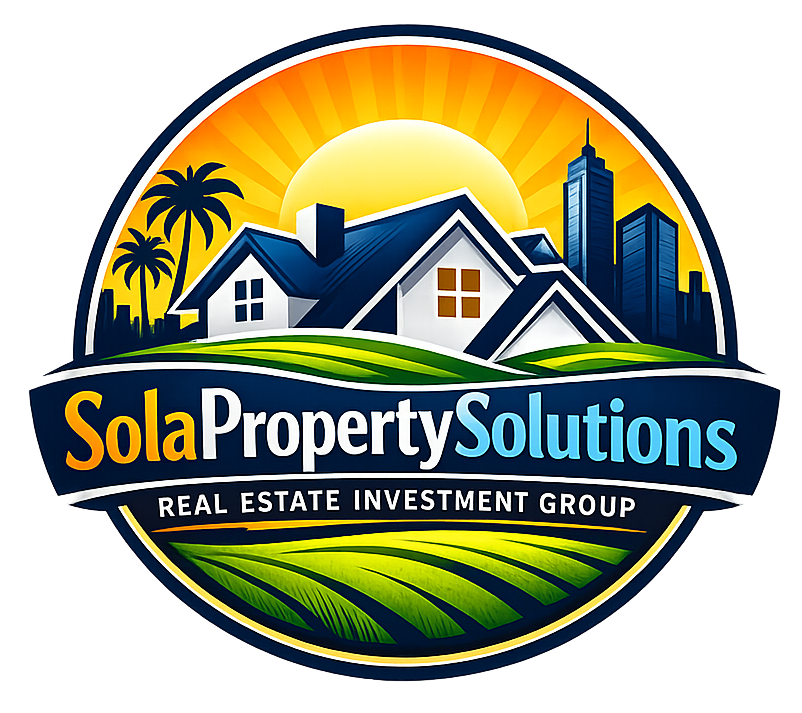 Sell Your Property | Sola Property Solutions